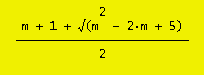 right formula by Vaclav Kotesovec